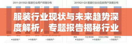 服装行业现状与未来趋势深度解析，专题报告揭秘行业走向