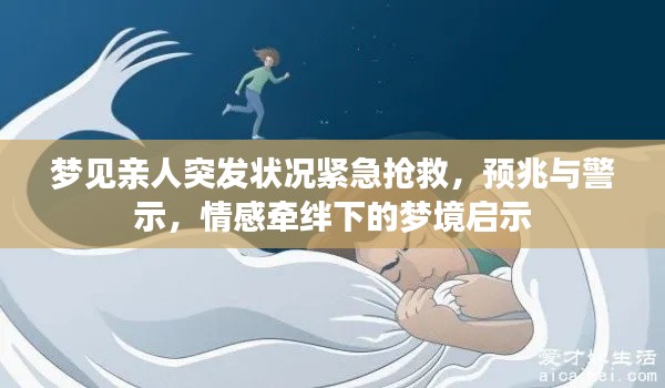 梦见亲人突发状况紧急抢救，预兆与警示，情感牵绊下的梦境启示