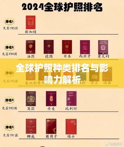 全球护照种类排名与影响力解析