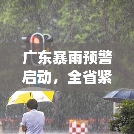 广东暴雨预警启动，全省紧急应对暴雨来袭