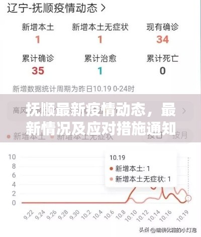 抚顺最新疫情动态，最新情况及应对措施通知