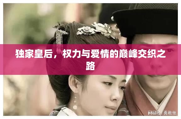 独家皇后，权力与爱情的巅峰交织之路