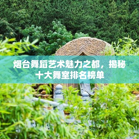 烟台舞蹈艺术魅力之都，揭秘十大舞室排名榜单