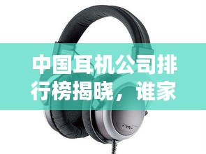 中国耳机公司排行榜揭晓，谁家领先？