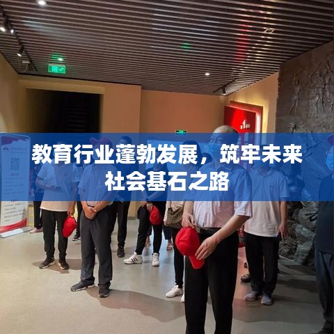 教育行业蓬勃发展，筑牢未来社会基石之路