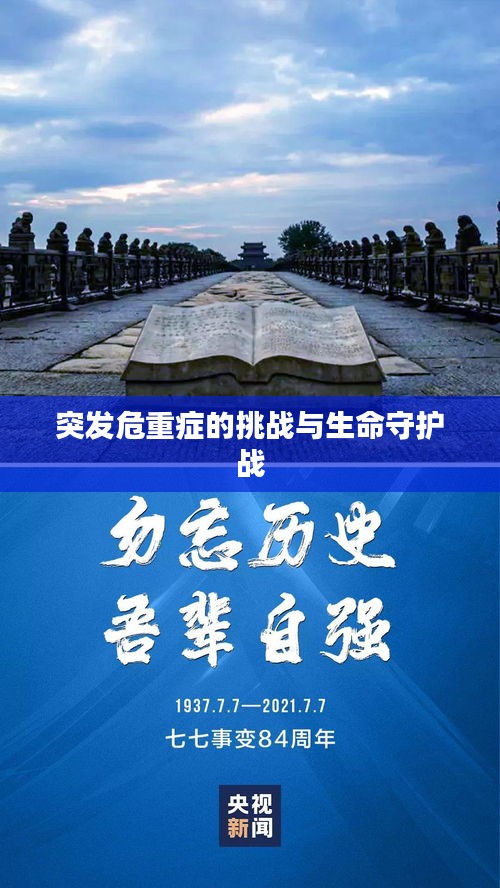 突发危重症的挑战与生命守护战