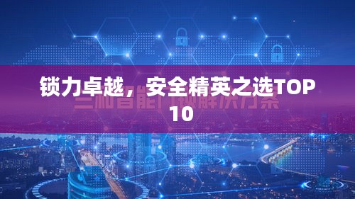 锁力卓越，安全精英之选TOP 10