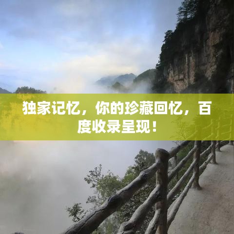 独家记忆，你的珍藏回忆，百度收录呈现！