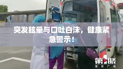 突发眩晕与口吐白沫，健康紧急警示！