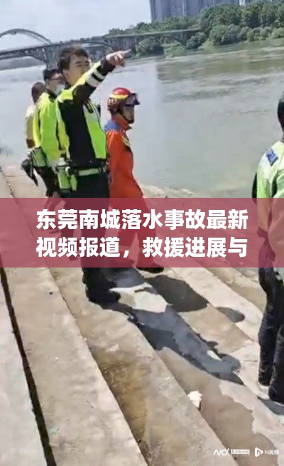 东莞南城落水事故最新视频报道，救援进展与事故细节揭秘