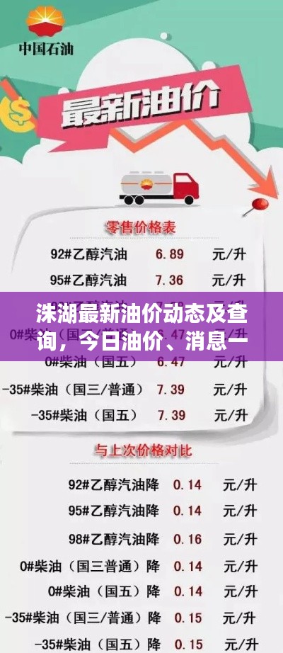 洙湖最新油价动态及查询，今日油价、消息一览