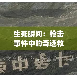 生死瞬间：枪击事件中的奇迹救援