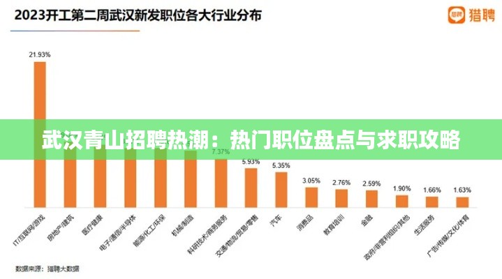 武汉青山招聘热潮：热门职位盘点与求职攻略