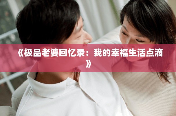 《极品老婆回忆录：我的幸福生活点滴》