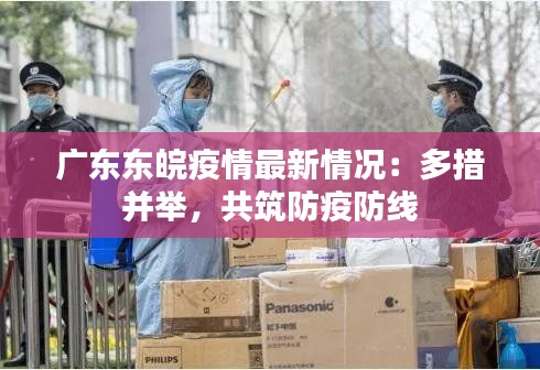 广东东皖疫情最新情况：多措并举，共筑防疫防线