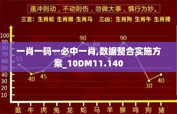 一肖一码一必中一肖,数据整合实施方案_10DM11.140