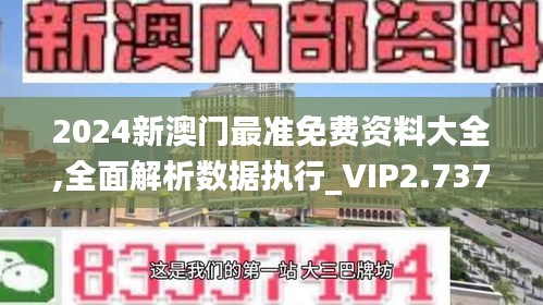 2024新澳门最准免费资料大全,全面解析数据执行_VIP2.737