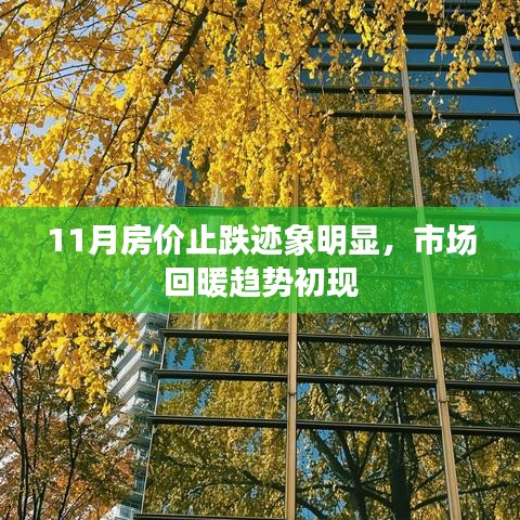 11月房价止跌迹象明显，市场回暖趋势初现