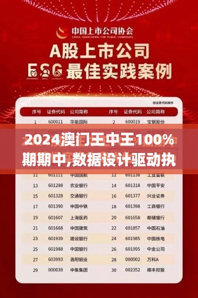 2024澳门王中王100%期期中,数据设计驱动执行_尊享款10.380