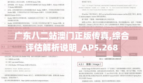 广东八二站澳门正版传真,综合评估解析说明_AP5.268