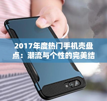 2017年度热门手机壳盘点：潮流与个性的完美结合