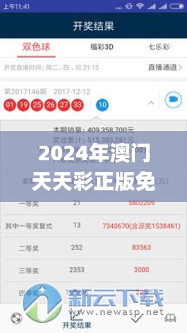 2024年澳门天天彩正版免费大全,成果反馈落实_专属款110.546