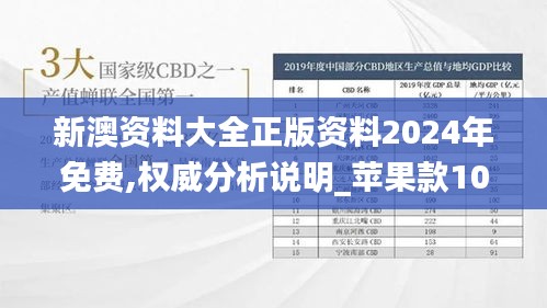 新澳资料大全正版资料2024年免费,权威分析说明_苹果款10.951