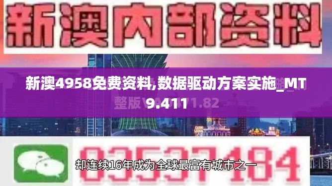 新澳4958免费资料,数据驱动方案实施_MT9.411