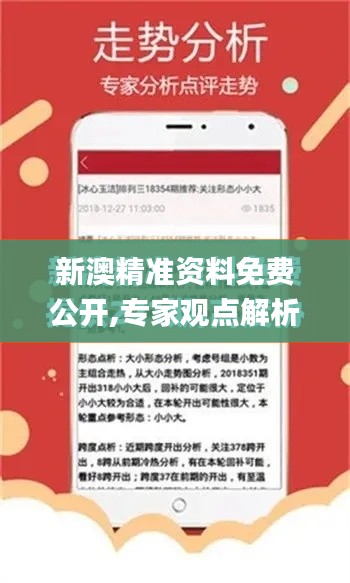 新澳精准资料免费公开,专家观点解析_UHD款1.655