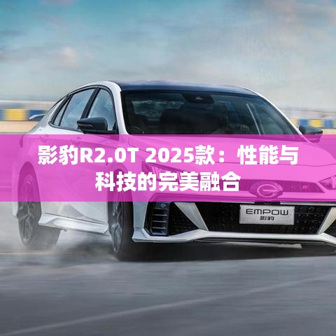 影豹R2.0T 2025款：性能与科技的完美融合