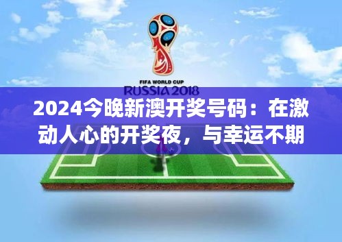 2024今晚新澳开奖号码：在激动人心的开奖夜，与幸运不期而遇