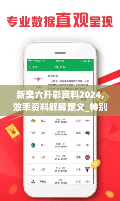 新奥六开彩资料2024,效率资料解释定义_特别版8.277