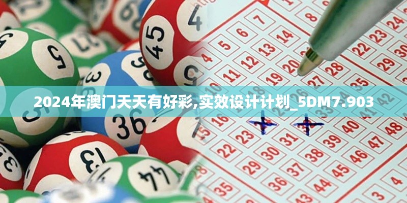 2024年澳门天天有好彩,实效设计计划_5DM7.903