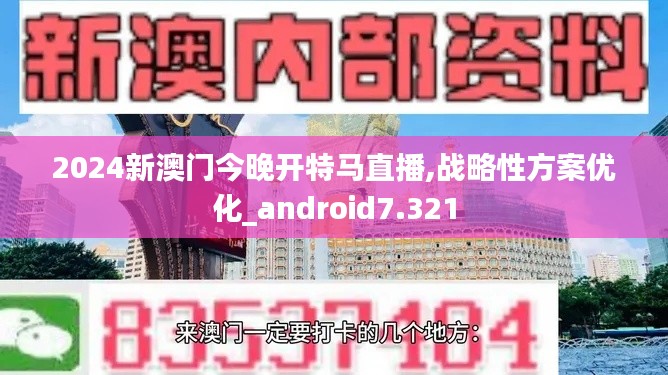 2024新澳门今晚开特马直播,战略性方案优化_android7.321