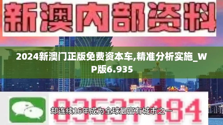 2024新澳门正版免费资本车,精准分析实施_WP版6.935