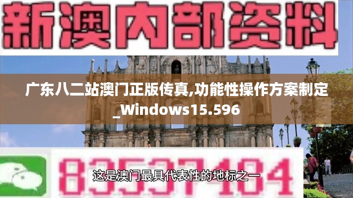 广东八二站澳门正版传真,功能性操作方案制定_Windows15.596