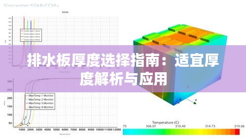 排水板厚度选择指南：适宜厚度解析与应用