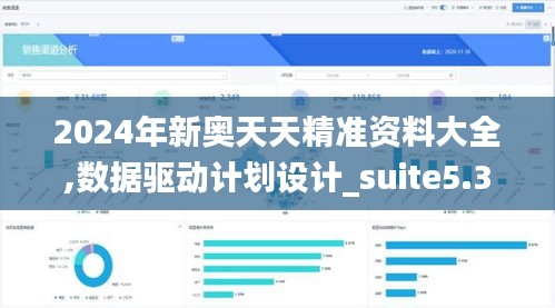 2024年新奥天天精准资料大全,数据驱动计划设计_suite5.314