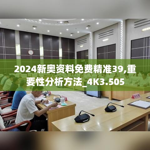 2024新奥资料免费精准39,重要性分析方法_4K3.505