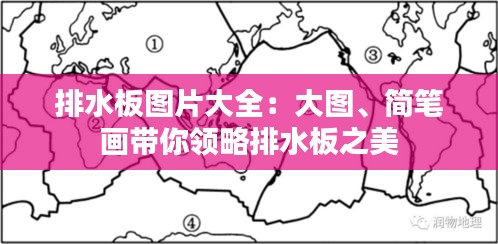 排水板图片大全：大图、简笔画带你领略排水板之美