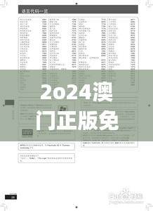 2o24澳门正版免费料大全精准,前沿评估说明_HT2.110