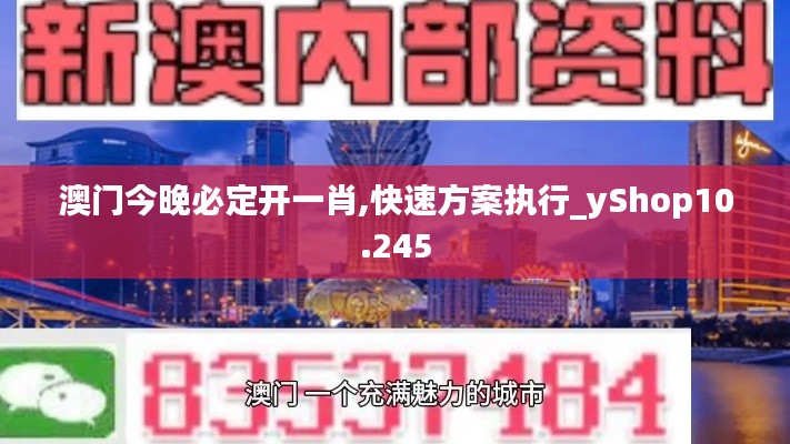 澳门今晚必定开一肖,快速方案执行_yShop10.245