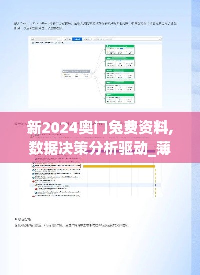 新2024奥门兔费资料,数据决策分析驱动_薄荷版7.684