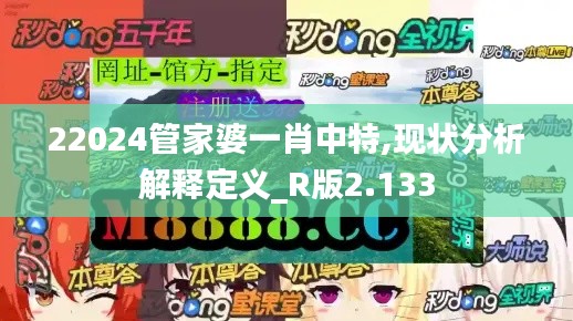 22024管家婆一肖中特,现状分析解释定义_R版2.133