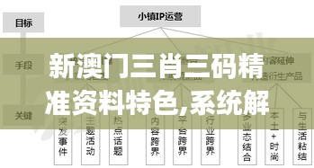 新澳门三肖三码精准资料特色,系统解答解释定义_FT10.640