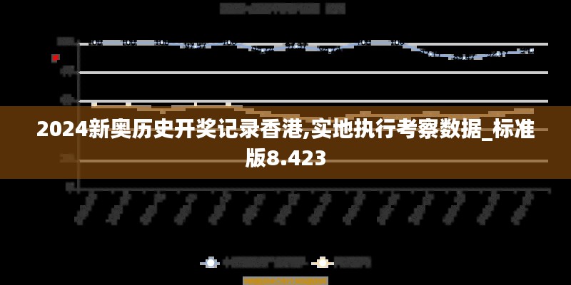 2024新奥历史开奖记录香港,实地执行考察数据_标准版8.423