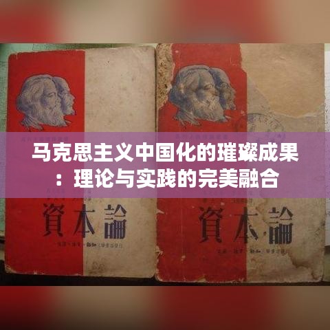 马克思主义中国化的璀璨成果：理论与实践的完美融合