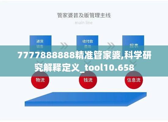 7777888888精准管家婆,科学研究解释定义_tool10.658