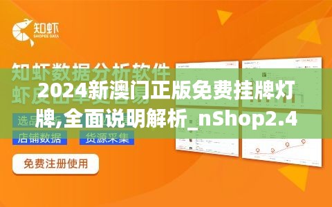 2024新澳门正版免费挂牌灯牌,全面说明解析_nShop2.491