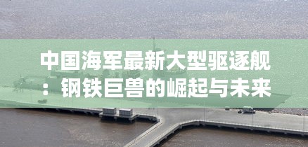 中国海军最新大型驱逐舰：钢铁巨兽的崛起与未来展望